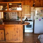 Cabaña Hostal Punta de Lobos - Casa rústica
