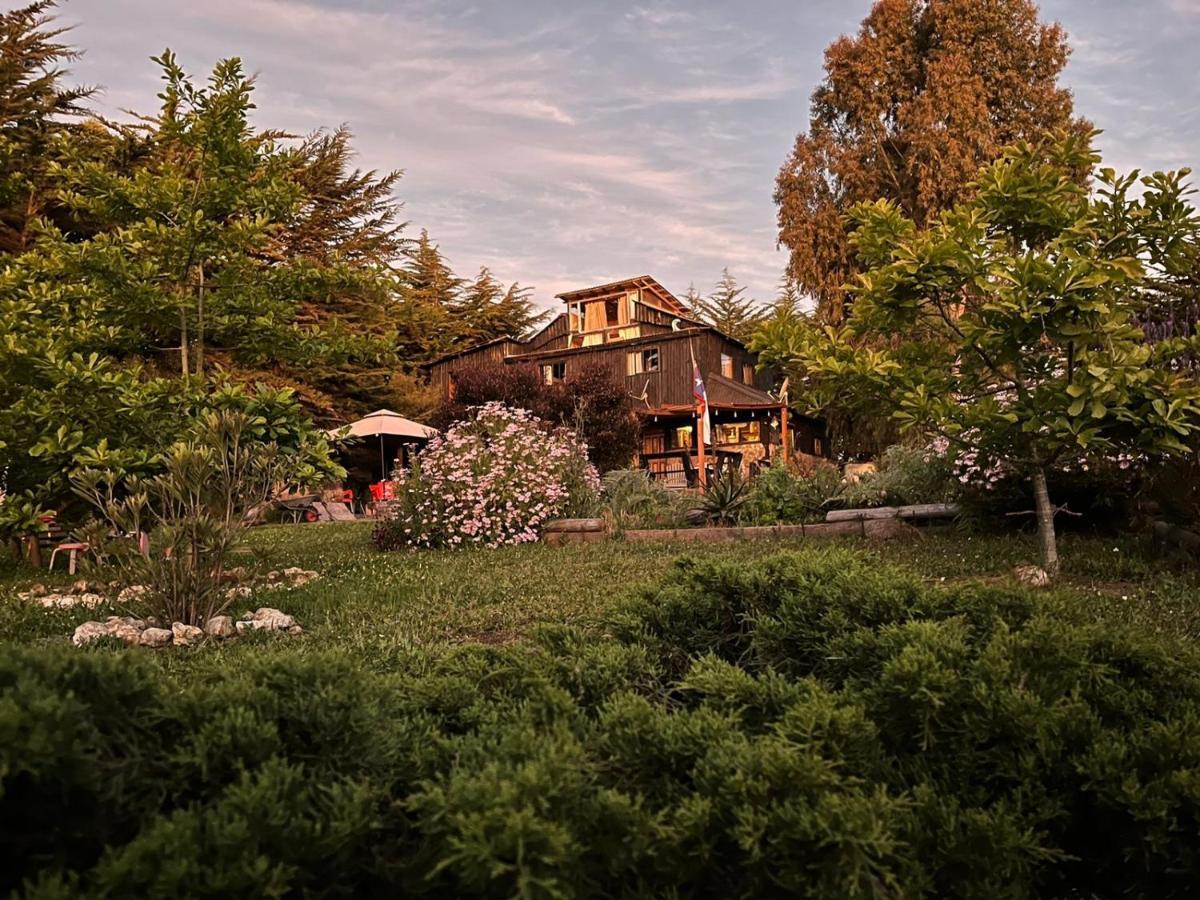 Punta De Lobos - Casa Rústica Pichilemu