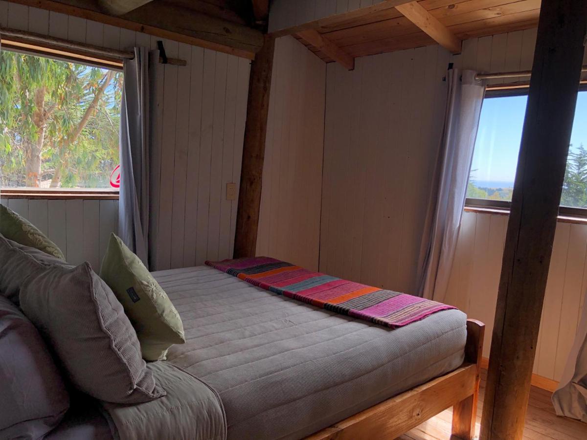 Сasa de vacaciones Punta De Lobos - Casa Rústica Pichilemu