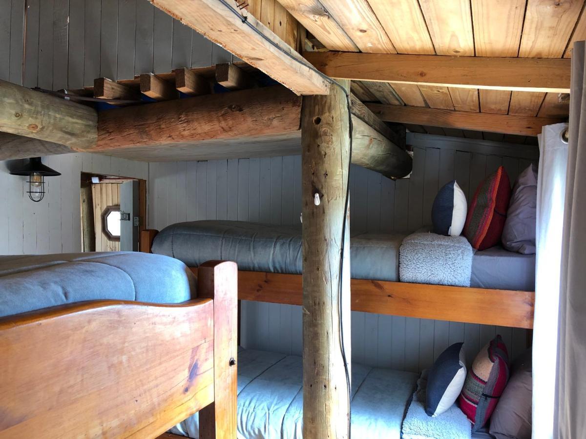Сasa de vacaciones Punta De Lobos - Casa Rústica