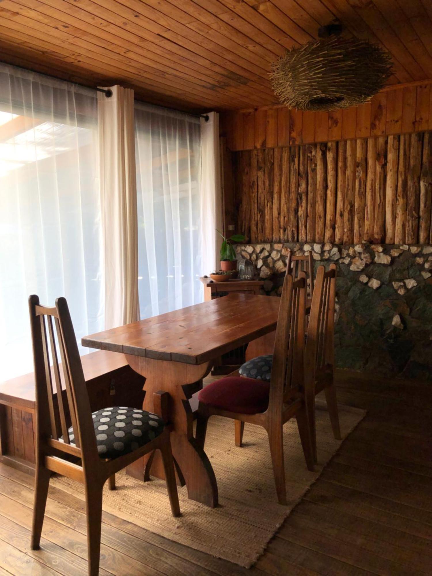 Сasa de vacaciones Punta De Lobos - Casa Rústica