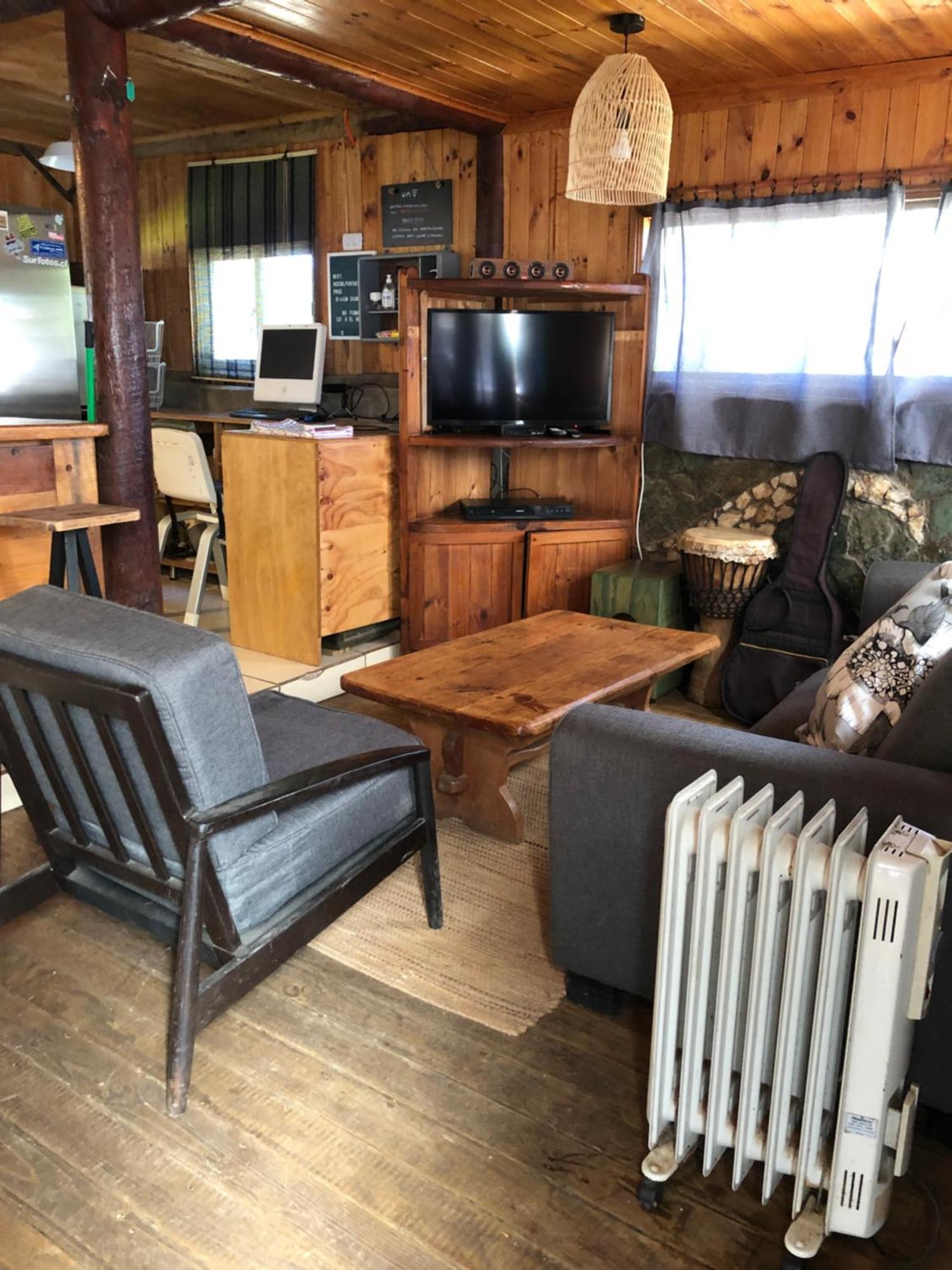 Сasa de vacaciones Punta De Lobos - Casa Rústica Pichilemu
