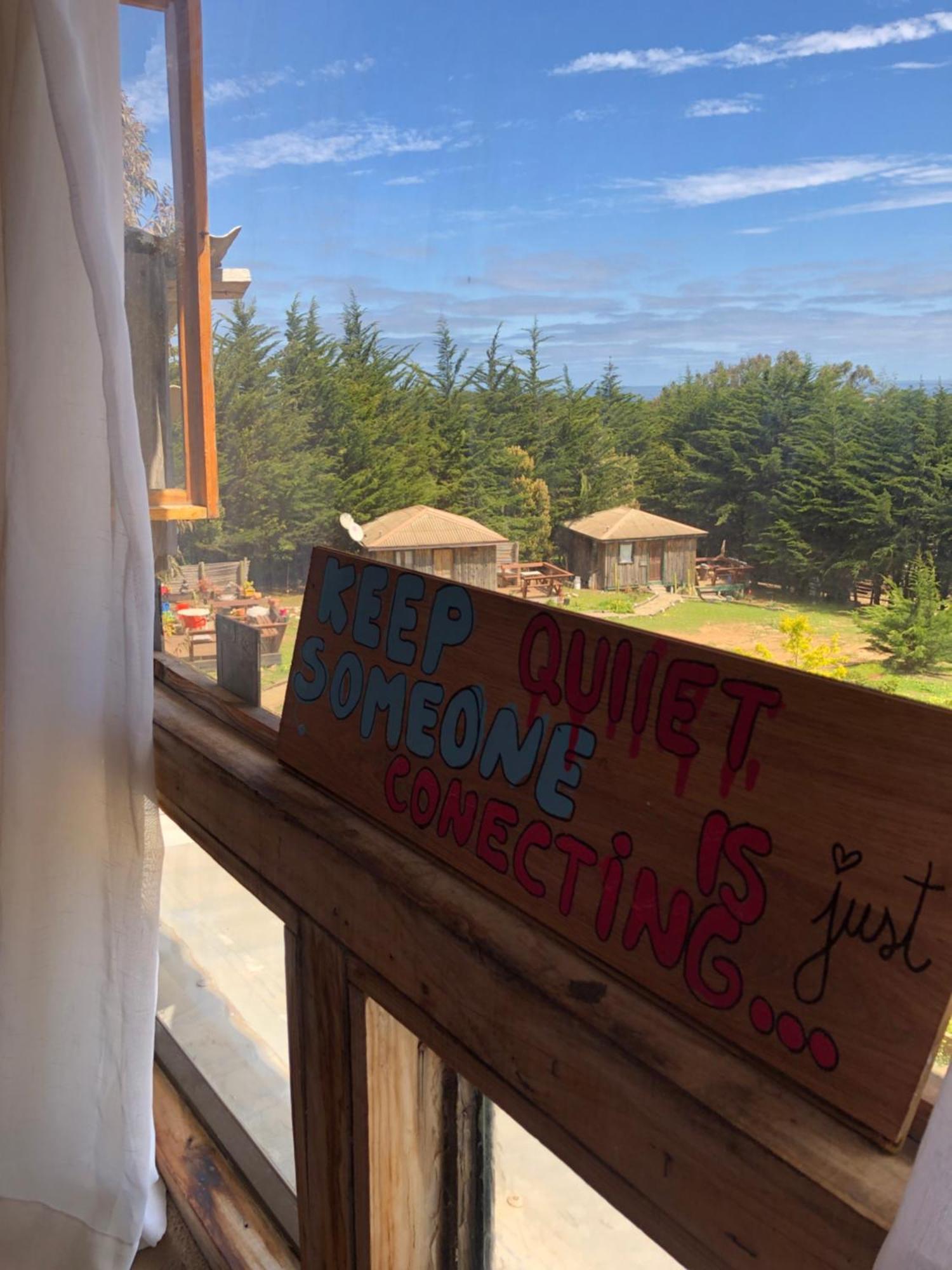 Punta De Lobos - Casa Rústica Сasa de vacaciones *