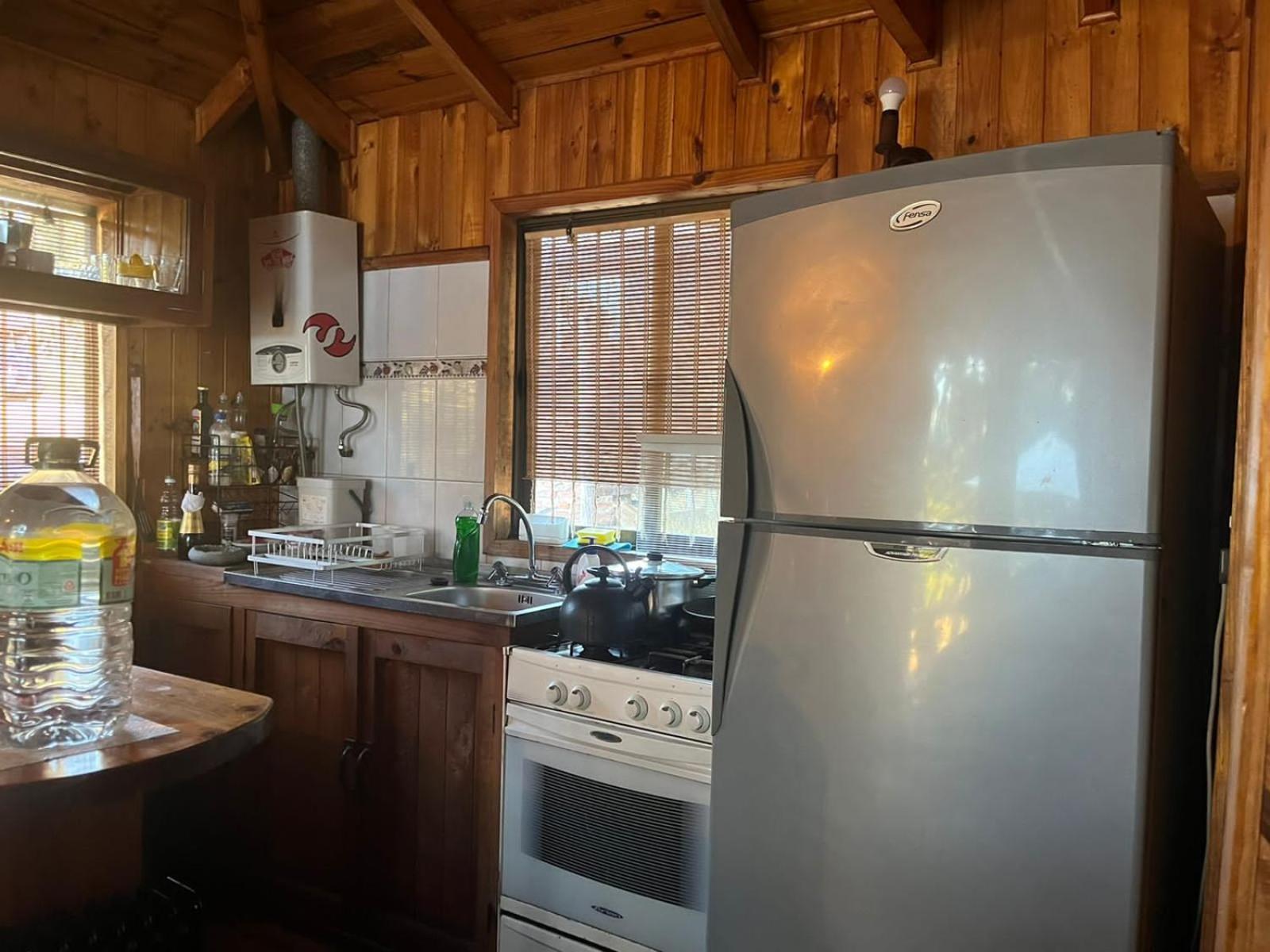 Сasa de vacaciones Punta De Lobos - Casa Rústica *