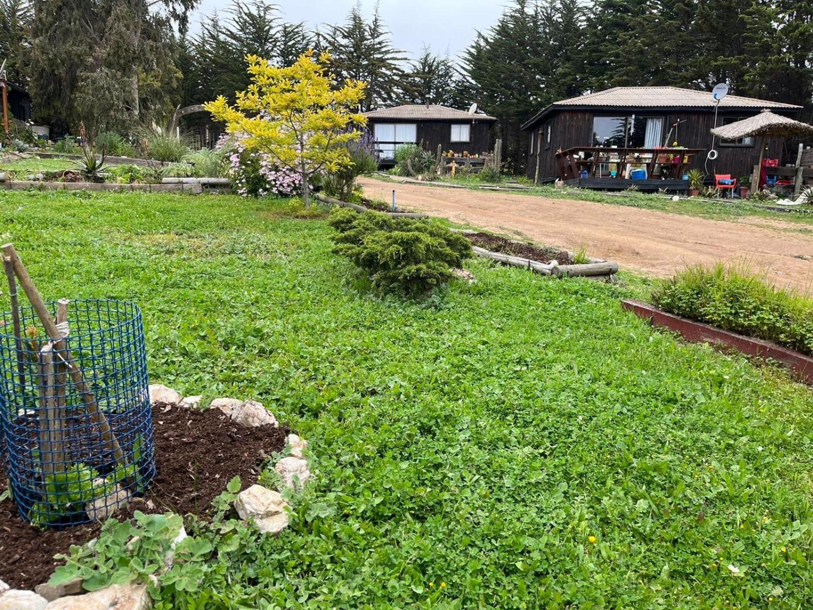 Punta De Lobos - Casa Rústica Сasa de vacaciones