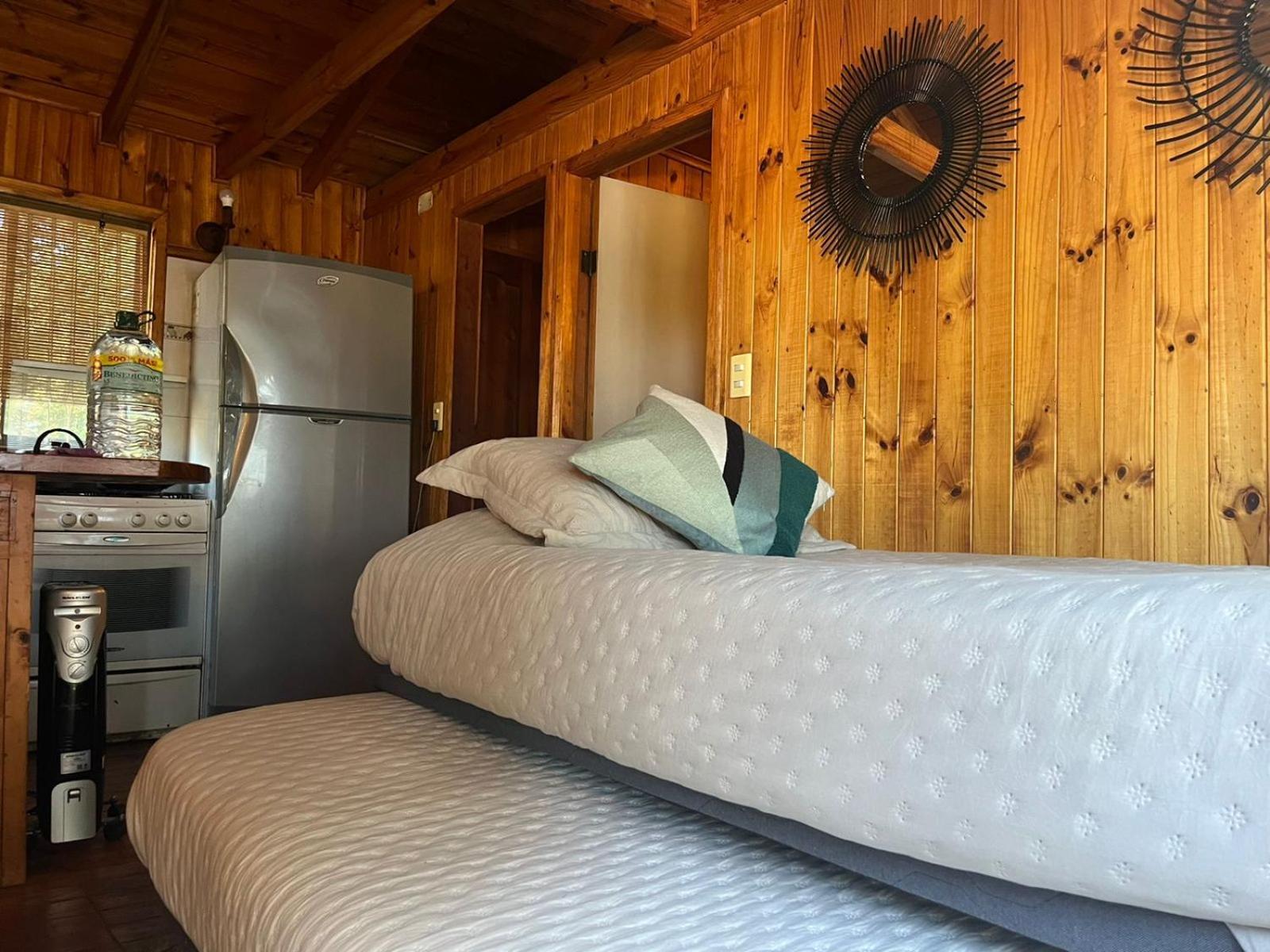 Сasa de vacaciones Punta De Lobos - Casa Rústica