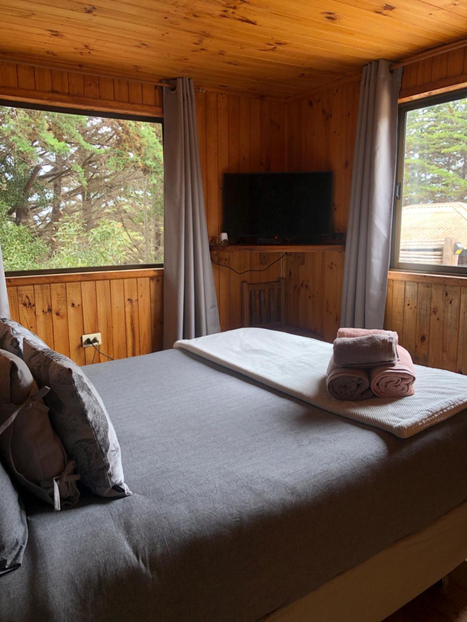 Сasa de vacaciones Punta De Lobos - Casa Rústica Pichilemu