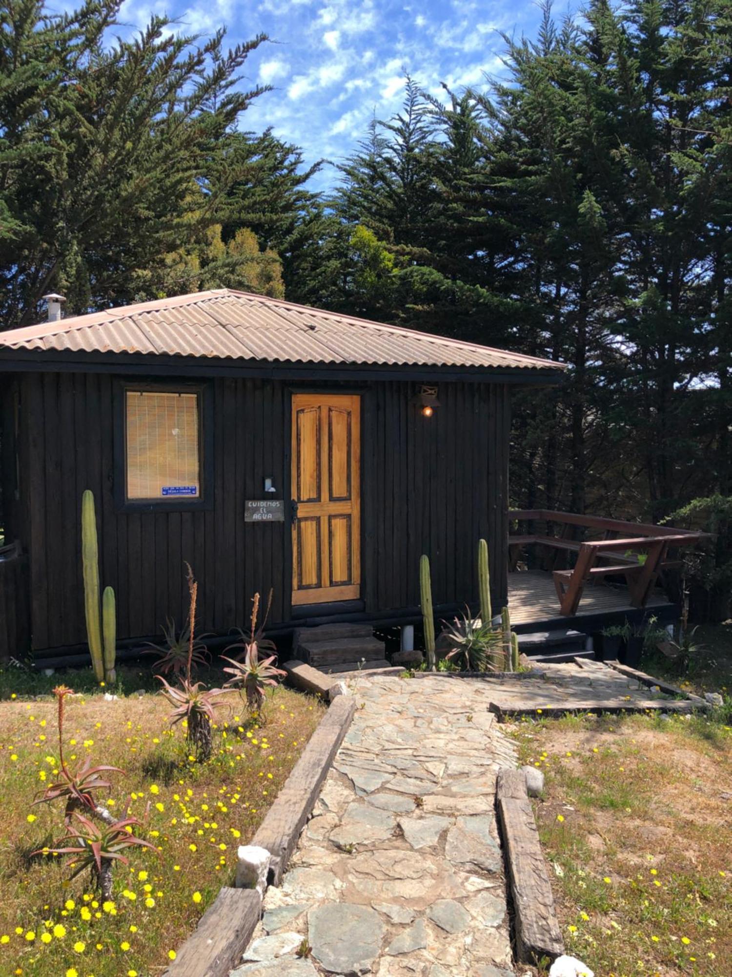 Punta De Lobos - Casa Rústica Сasa de vacaciones *