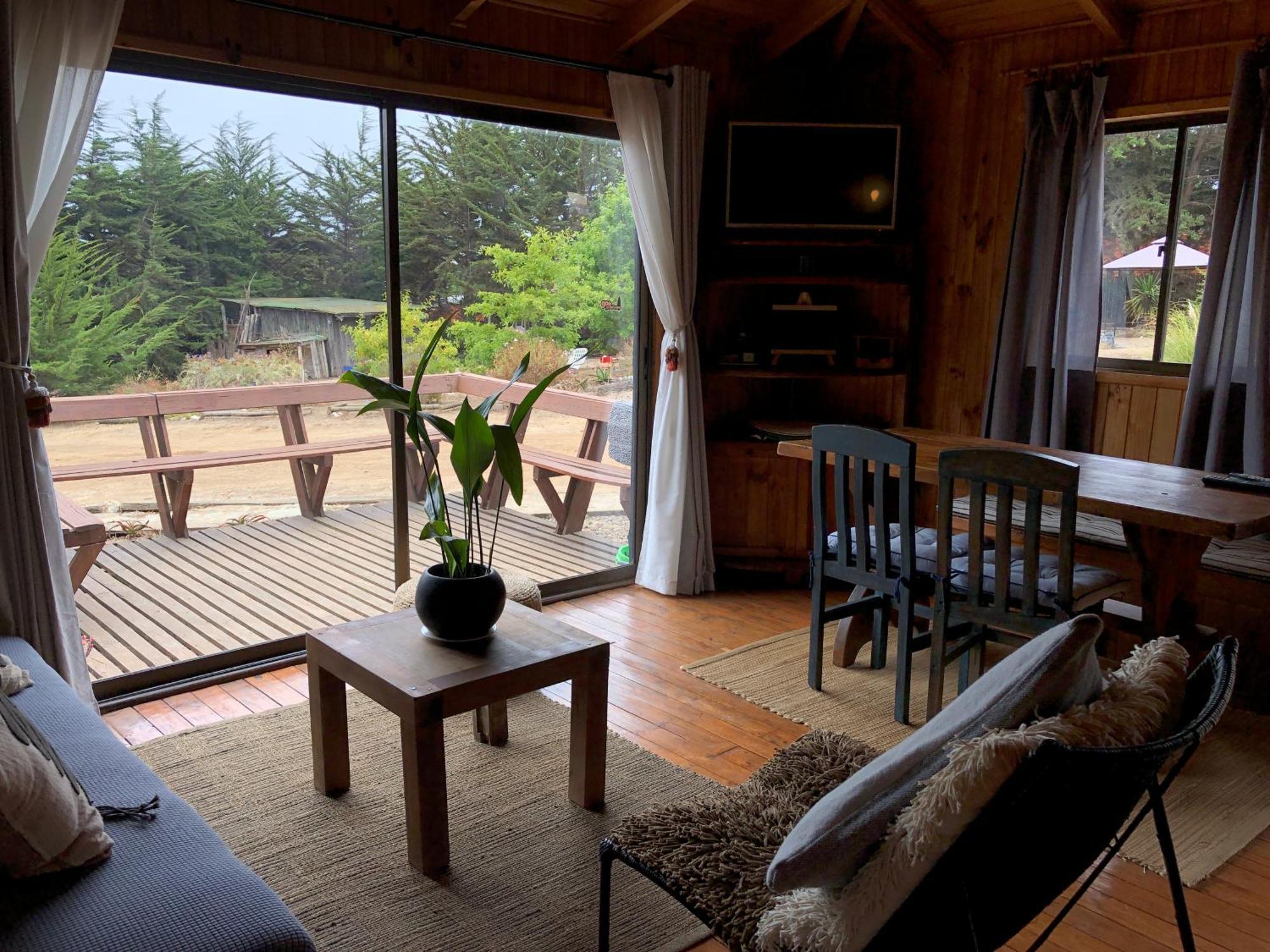 Punta De Lobos - Casa Rústica