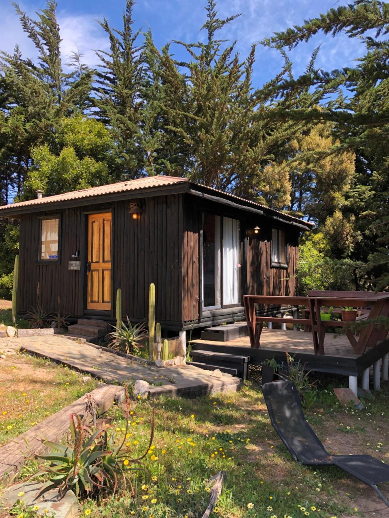 Сasa de vacaciones Punta De Lobos - Casa Rústica Pichilemu