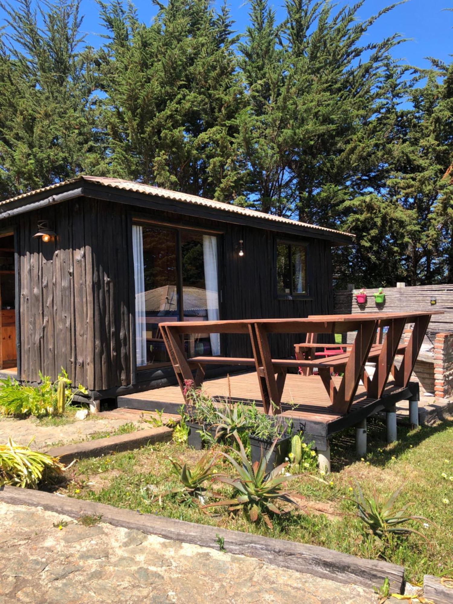 Punta De Lobos - Casa Rústica Сasa de vacaciones