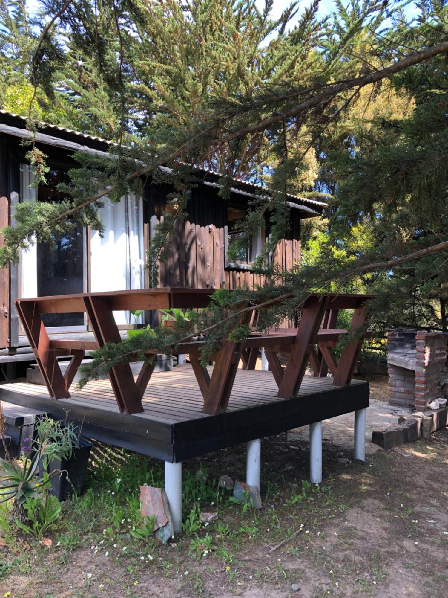 Сasa de vacaciones Punta De Lobos - Casa Rústica *