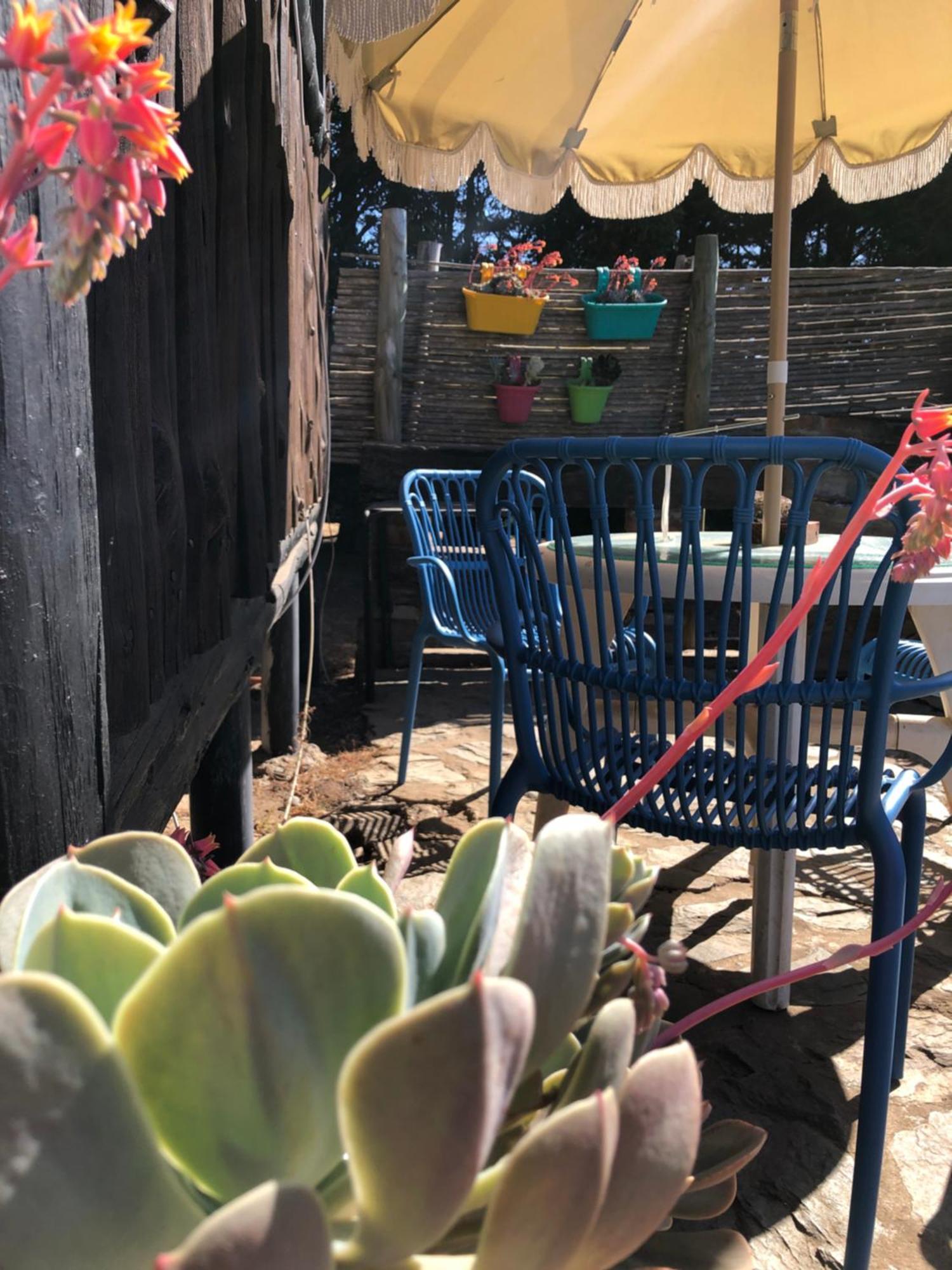 Punta De Lobos - Casa Rústica
